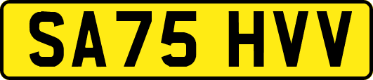 SA75HVV