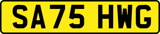 SA75HWG