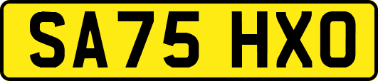 SA75HXO