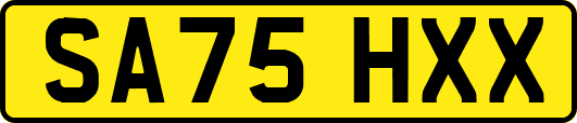 SA75HXX