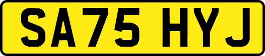 SA75HYJ