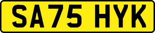 SA75HYK