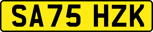 SA75HZK