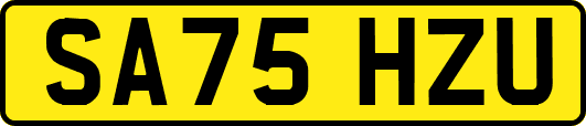 SA75HZU