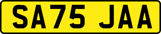 SA75JAA