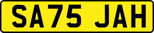 SA75JAH