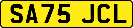 SA75JCL