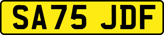 SA75JDF