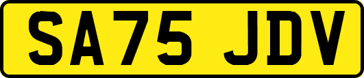 SA75JDV