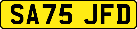 SA75JFD