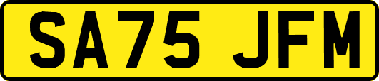 SA75JFM
