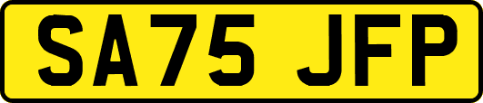 SA75JFP