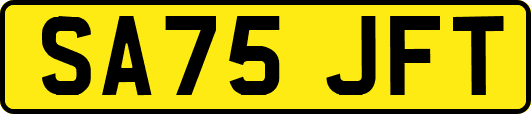 SA75JFT
