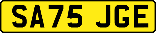 SA75JGE