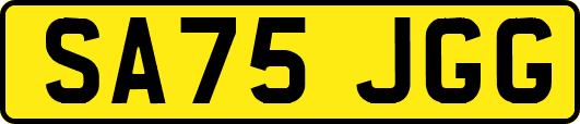 SA75JGG