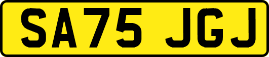 SA75JGJ