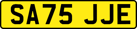 SA75JJE