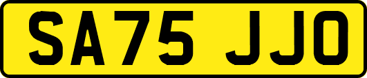 SA75JJO
