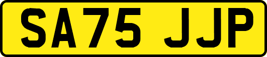 SA75JJP