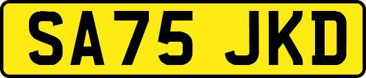 SA75JKD