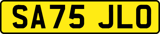 SA75JLO