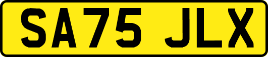 SA75JLX