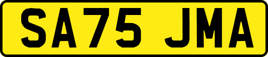 SA75JMA