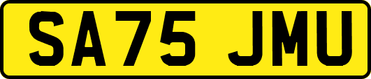 SA75JMU