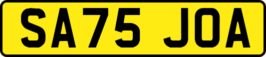 SA75JOA