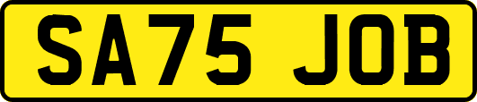 SA75JOB