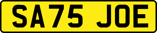 SA75JOE