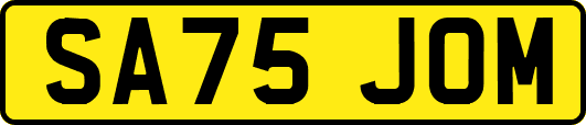 SA75JOM