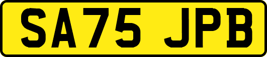 SA75JPB