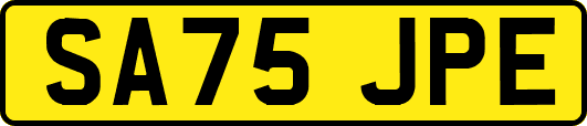 SA75JPE