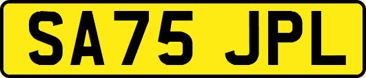 SA75JPL