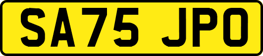 SA75JPO