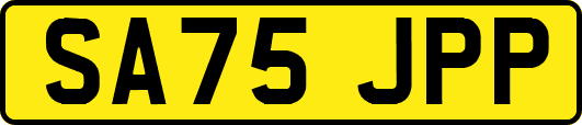 SA75JPP