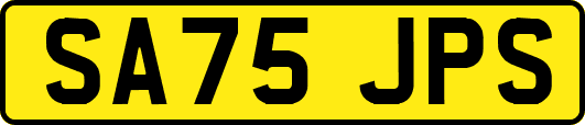 SA75JPS