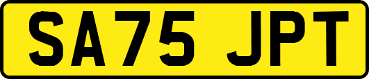 SA75JPT