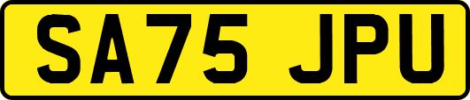SA75JPU