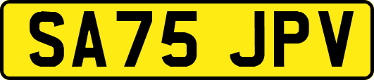 SA75JPV