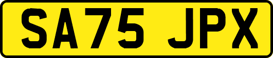 SA75JPX