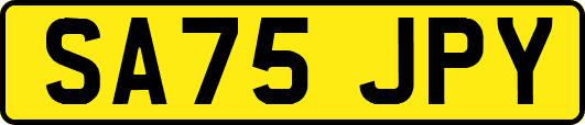 SA75JPY
