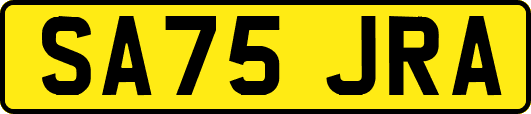 SA75JRA
