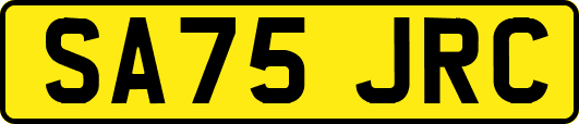 SA75JRC