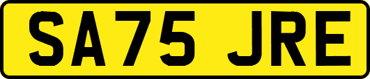 SA75JRE