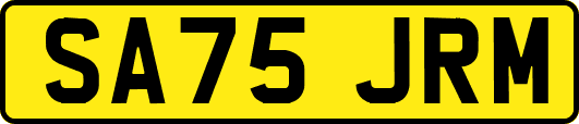 SA75JRM