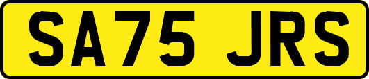 SA75JRS