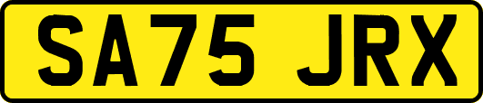SA75JRX