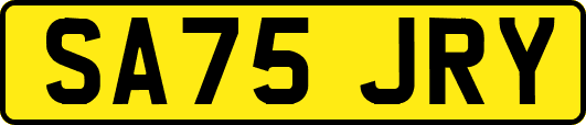 SA75JRY